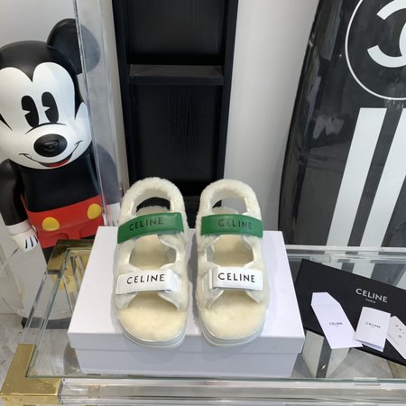 Celine sandals