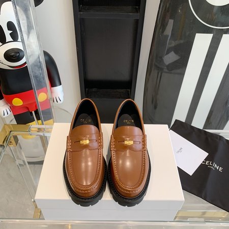 Celine loafers