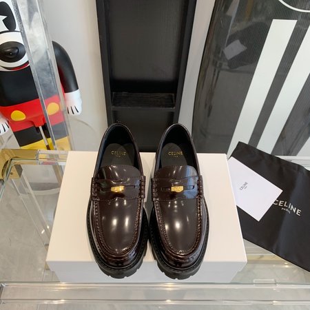 Celine loafers