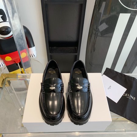 Celine loafers
