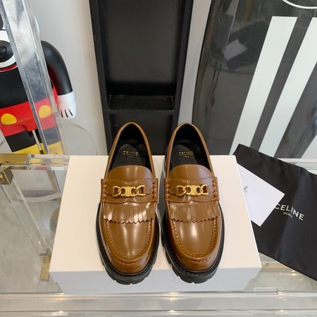 Celine loafers