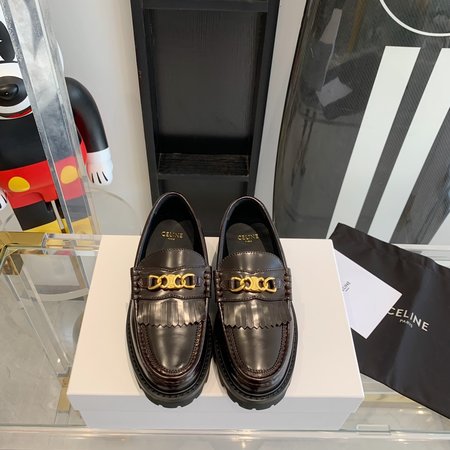 Celine loafers
