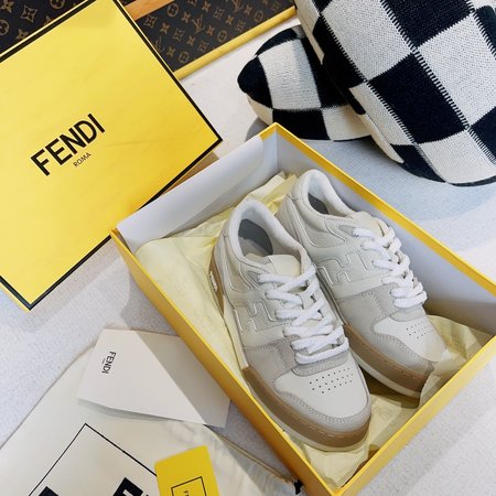 Fendi sports shoes
