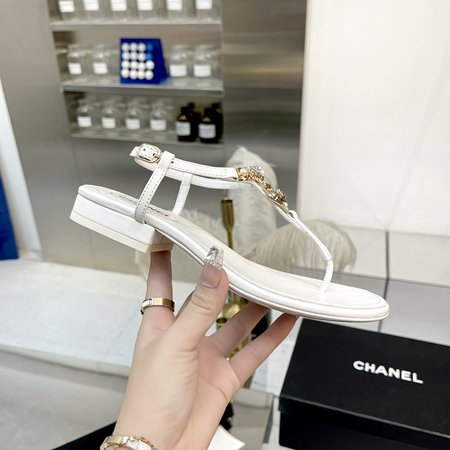 Chanel sandals