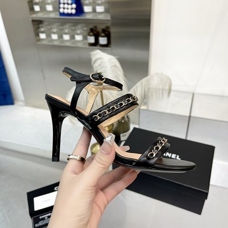 Chanel sandals