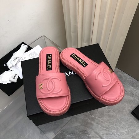 Chanel Spring and summer slippers