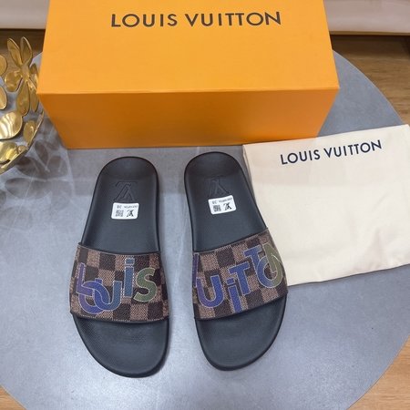 Louis Vuitton Latest slippers