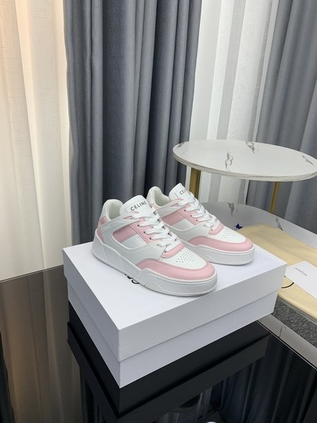 Celine thick sole casual shoes
