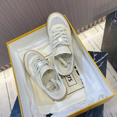 Fendi match sneakers