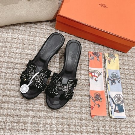 Hermes Oasis sandals