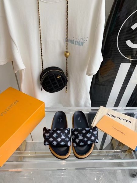 Louis Vuitton new slippers