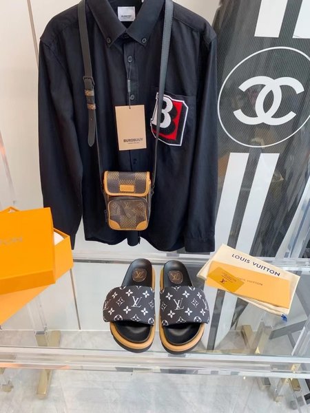 Louis Vuitton new slippers