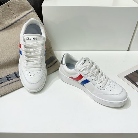 Celine white sneakers