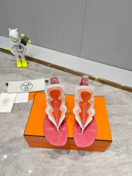 Hermes high quality sandals