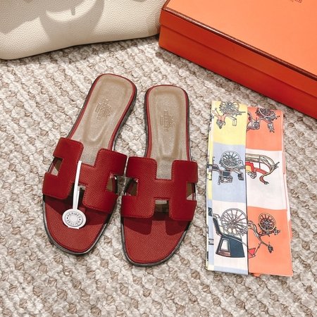 Hermes Oran sandals