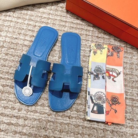 Hermes Oran sandals