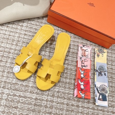 Hermes Oasis sandals