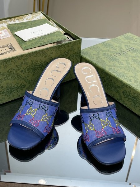 Gucci Cosmogonie series sandals