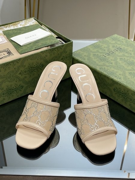 Gucci Cosmogonie series sandals