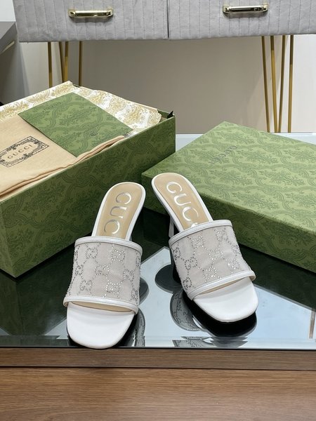 Gucci Cosmogonie series sandals