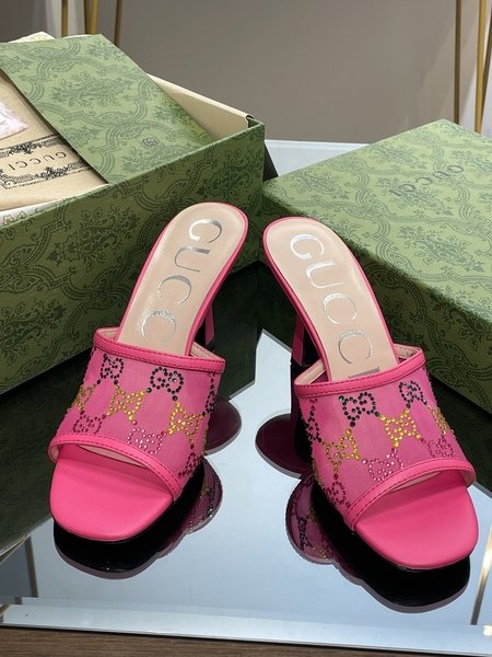Gucci Cosmogonie series sandals