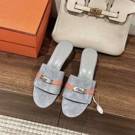 Hermes New Gigi sandals slippers