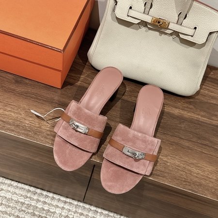 Hermes New Gigi sandals slippers