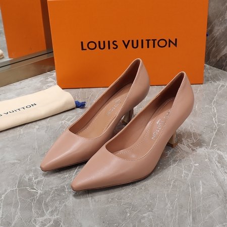 Louis Vuitton New high heel women s shoes