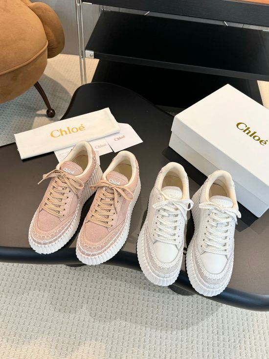Chloe Genuine Leather Breathable Fashion Sandals