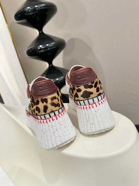 Chloe Genuine Leather Comfortable Casual Sandals